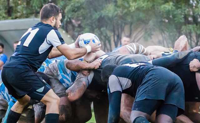 Rugby Capoterra Vs Sondrio
