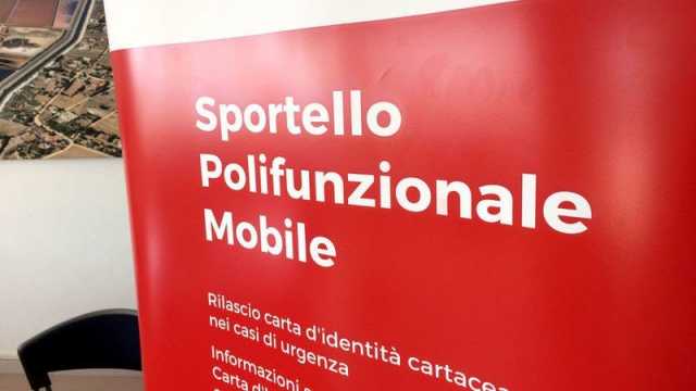 Sportello Polifunzionale 1