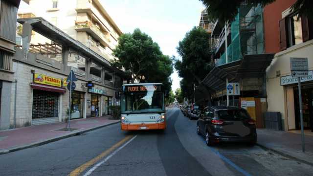 Via Pessina Bus