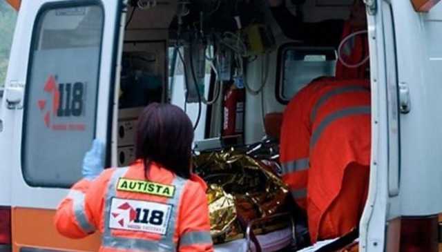 118 Ambulanza Corsa