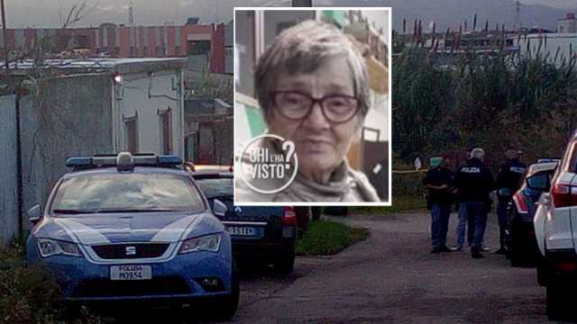 Annamaria Giordano Ritrovata Con Fotina
