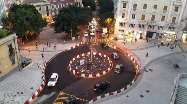 Cantiere Piazza Costituzione