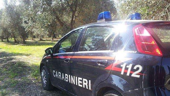 Carabinieri Campagna