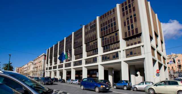 Consiglio Regionale Sterna