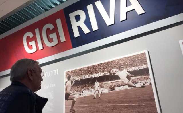 Gigi Riva Alla Sardegna Arena 2