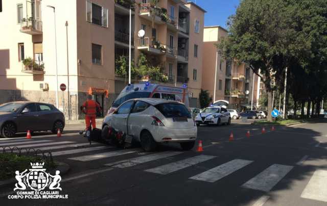 Incidente Via Scano 2811