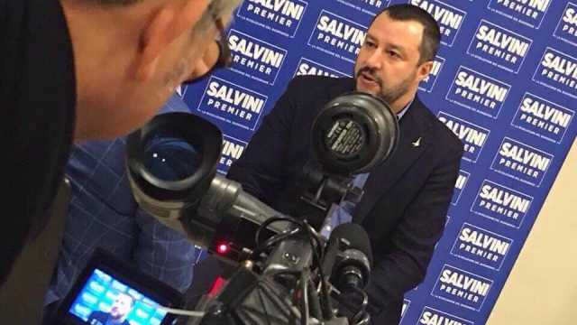 Matteo Salvini 5