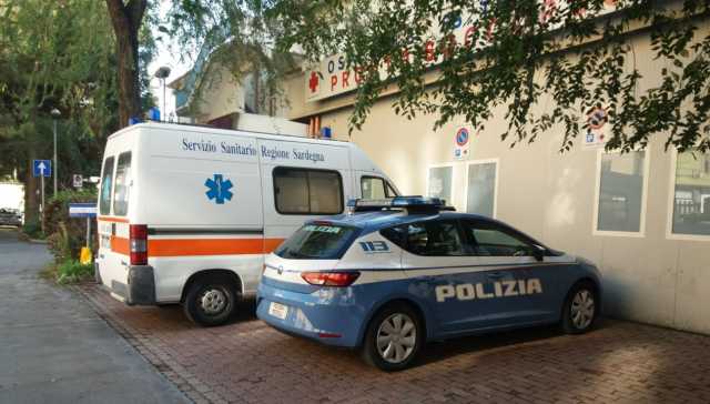 Pronto Soccorso Santissima Trinità Polizia