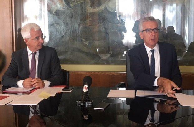 Raffaele Paci E Francesco Pigliaru
