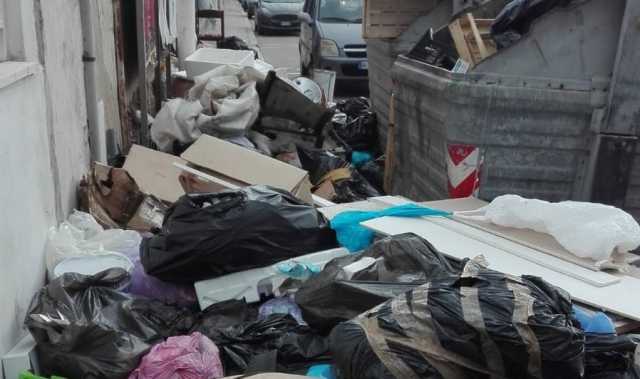 Rifiuti Municipale Tagliata 