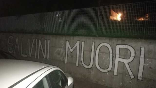 Salvini Muori Via Basilicata