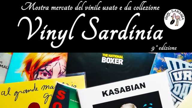 Vinyl Sardinia Tagliata