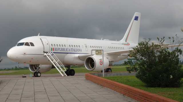 Airbus 319