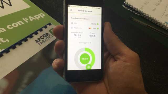 Apcoa App