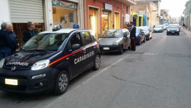 Assemini Carabinieri