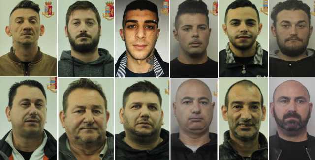 Banda Sardegna Campania Panta Rei