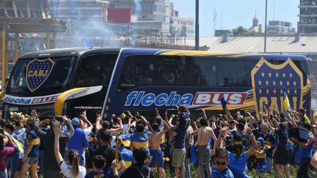 Bus Boca 2