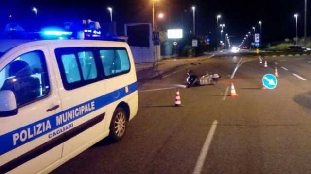 Cagliari Incidente Veree