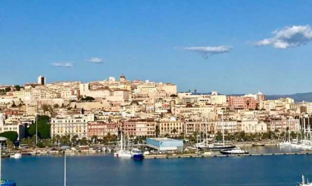 Cagliari Port