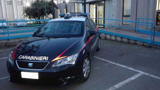 Carabinieri Abbanoa