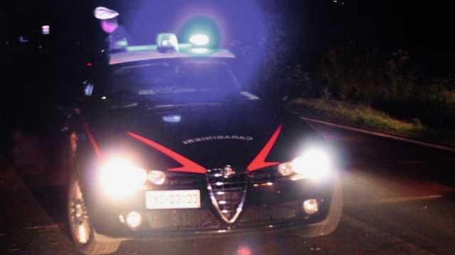 Carabinieri Notte