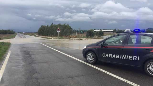 Carabinieri Sanluri