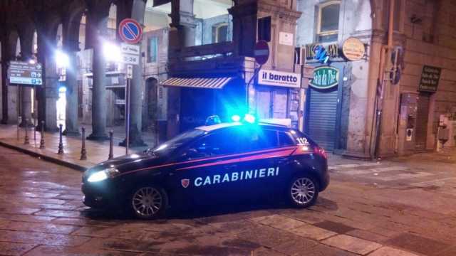 Carabinieri Via Roma