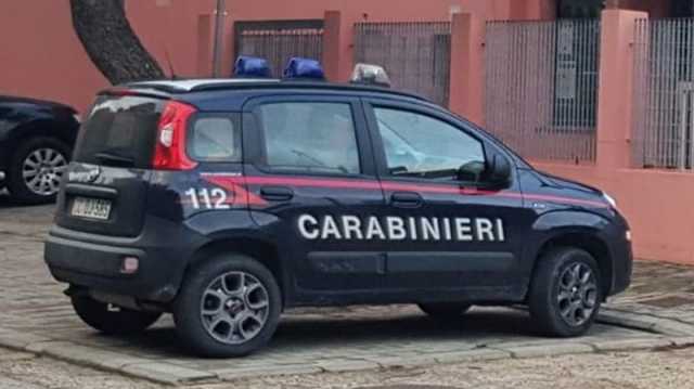 Castiadas Carabinieri