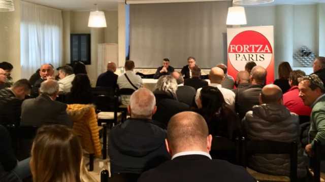 Fortza Paris Assemblea