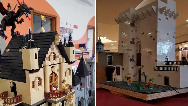 Lego Torre Dellelefante