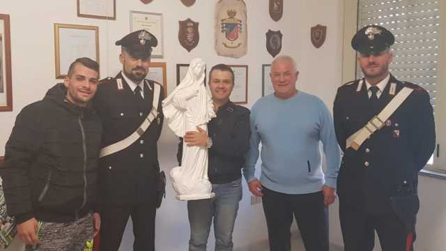 Madonnina Carabinieri