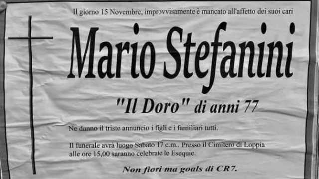 Mario Stefanini