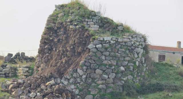 Nuraghe Alvu