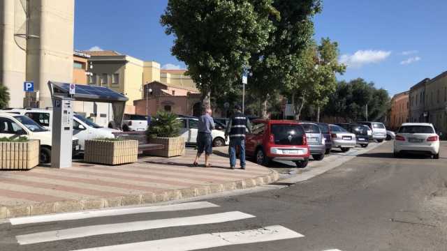 Parcheggi Quartu Comune