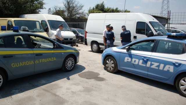 Polizia Gdf Rrr