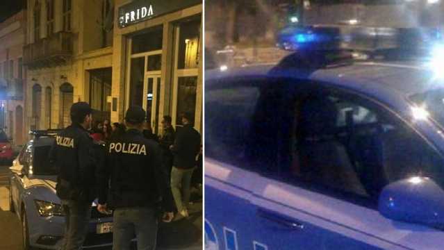Polizia Notte 21