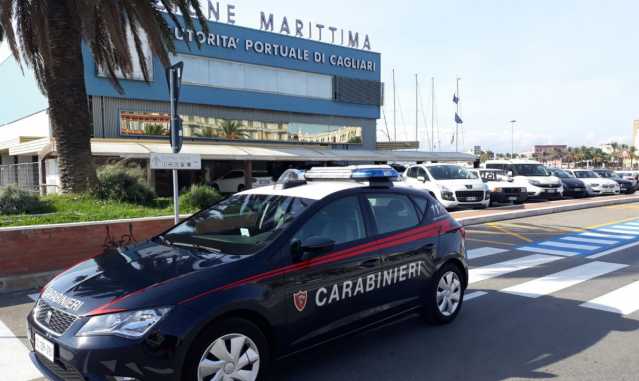 Porto Cc Cagliari