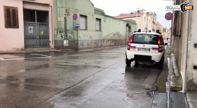 Prot Civile Pirri