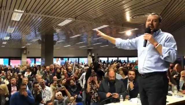 Salvini Olbia 