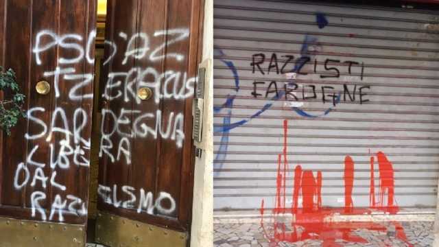 Scritte Salvini Psdaz