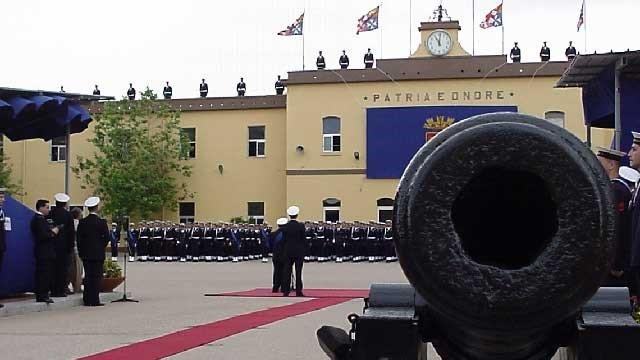 Scuola Sottufficiali La Maddalena Foto