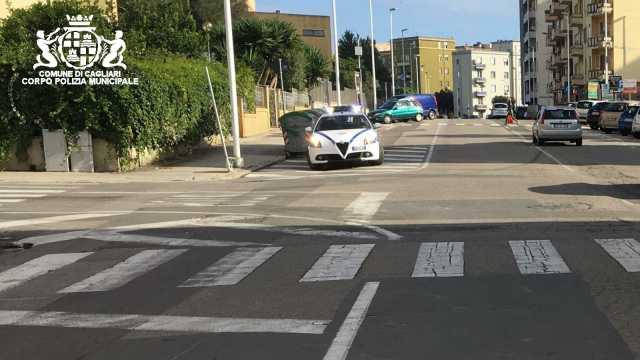 Via Dei Donoratico Polizia Municipale