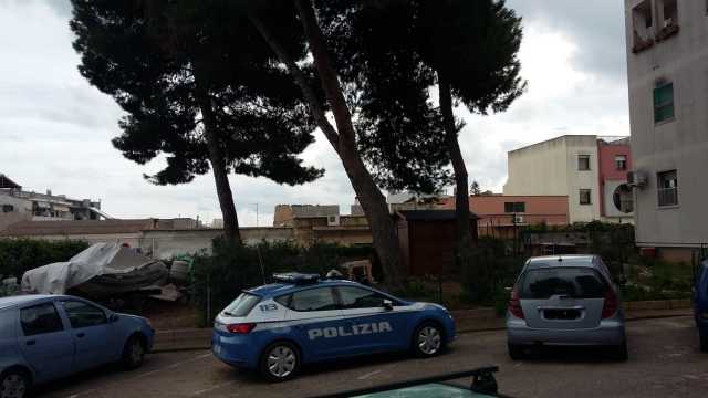 Via Sanna Polizia
