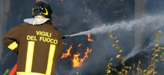 Vvf Incendio