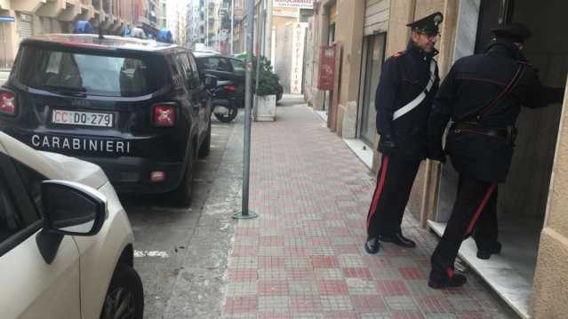 Carabinieri Via Cimarosa