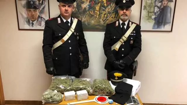 Youtg Net Esce Dal Carcere E Viaggia Col Carico Di Droga Sulla