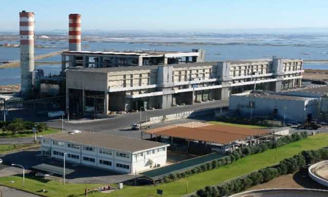 Inceneritore Tecnocasic Panoramica