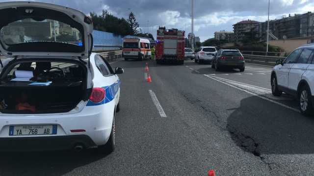 Incidente Asse Mediano