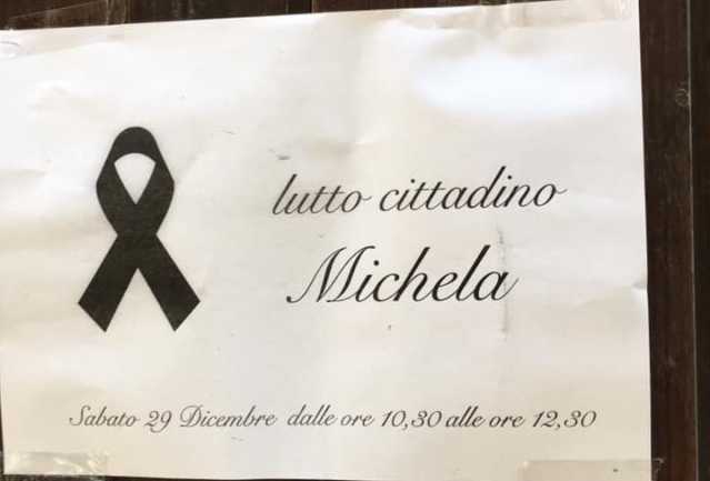 Lutto Cittadino Alghero