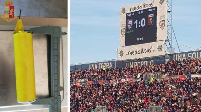 Petardo Sardegna Arena